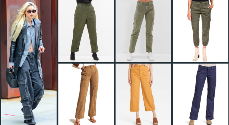 Best Cargo Pants