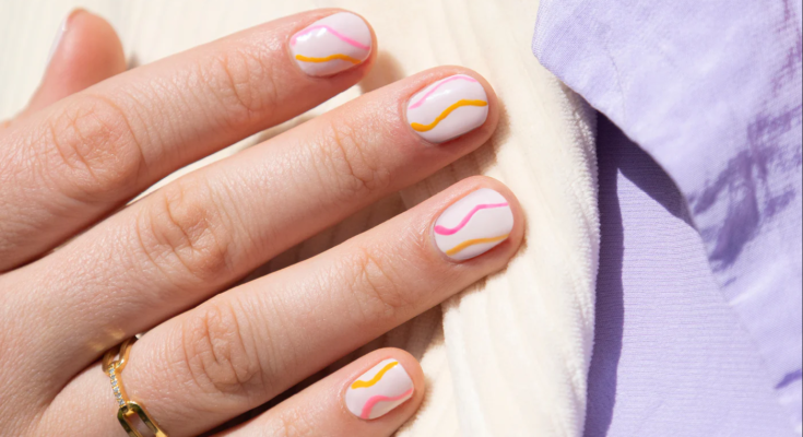 Nail Art Ideas for Short Nails